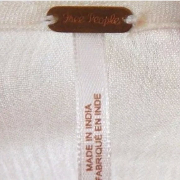 Free People Romance of the Rose Top - Picture 4 of 7